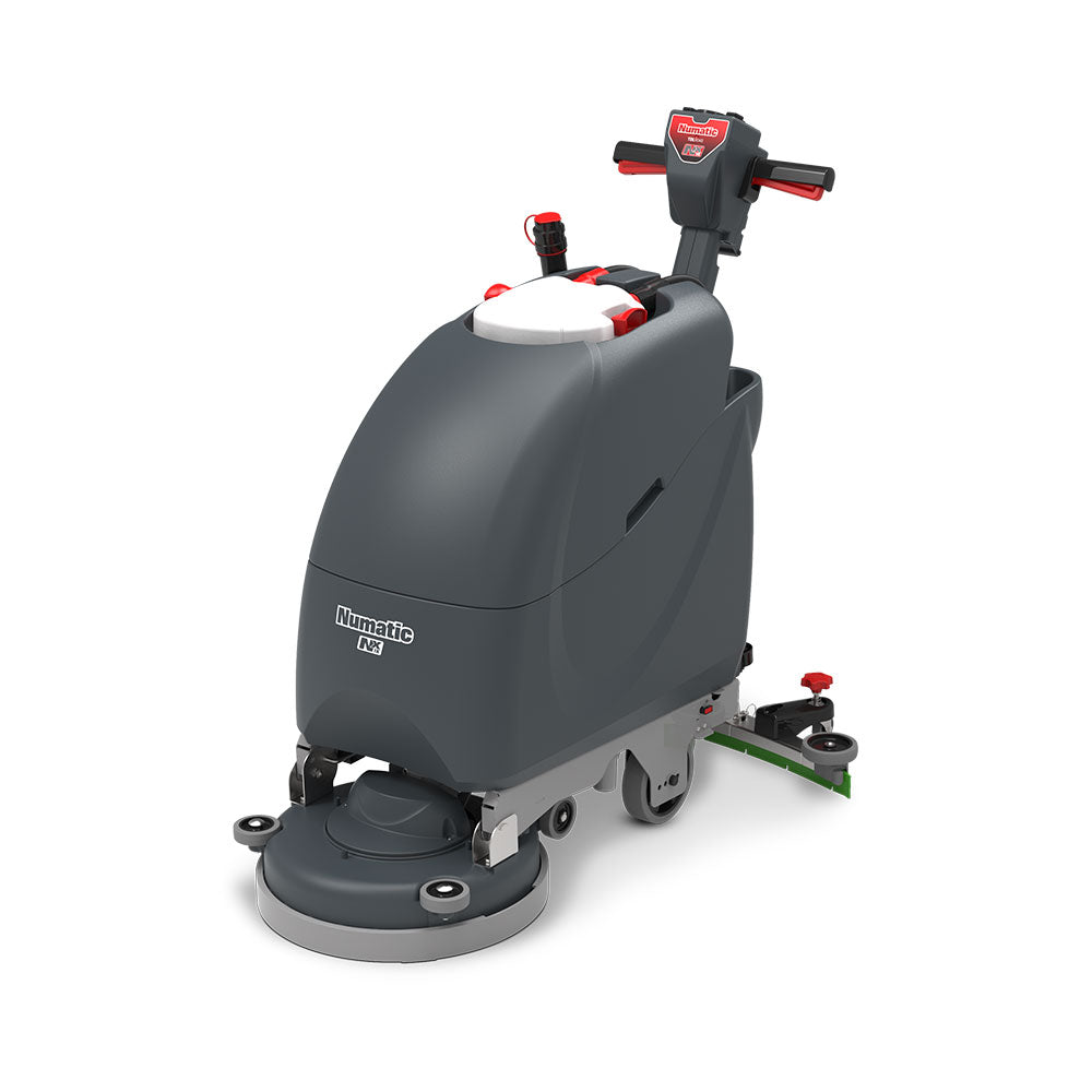 Tbl4045 Cordless Scrubber Dryer Battery Powered Nx1k Numatic Avern Cleaning Supplies 9277