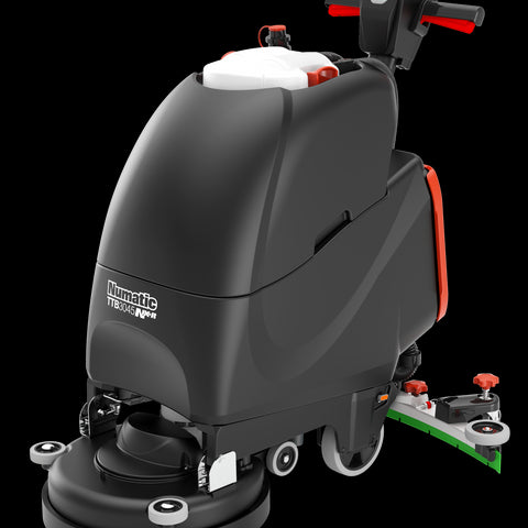 Numatic TTB3045NX-R Battery Floor scrubber Dryer Floor Machine -