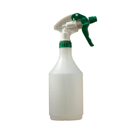 Trigger Spray Bottle 750ml &amp; Head