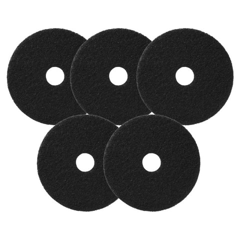 Black Pads 16 inch 5 Pack