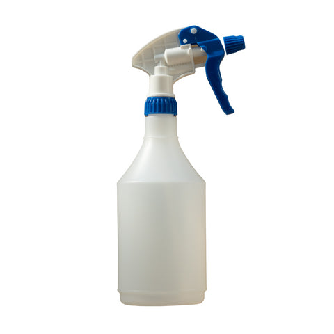 Trigger Spray Bottle 750ml &amp; Head