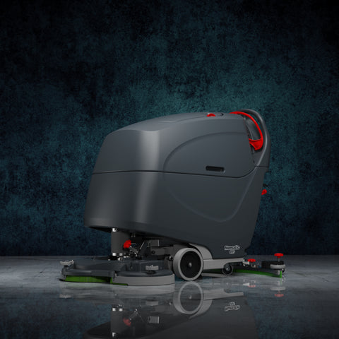 TBL8572 Battery Powered Scrubber Dryer - Numatic NX1K