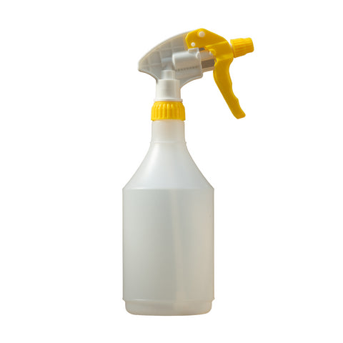 Trigger Spray Bottle 750ml &amp; Head