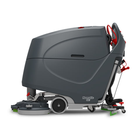 TBL8572 Battery Powered Scrubber Dryer - Numatic NX1K