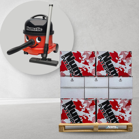 15 x NRV240 Henry Vacuum Cleaner Wholesale (Half Pallet Deal)