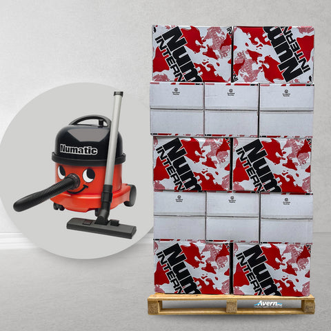 25 x NRV240 Henry Vacuum Cleaner Wholesale (Pallet Deal)