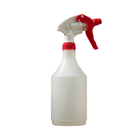 Trigger Spray Bottle 750ml &amp; Head