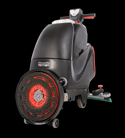 Numatic TTB3045NX-R Battery Floor scrubber Dryer Floor Machine -