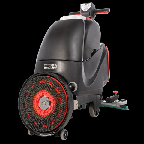 Numatic TTB3045NX-R Battery Floor scrubber Dryer Floor Machine -