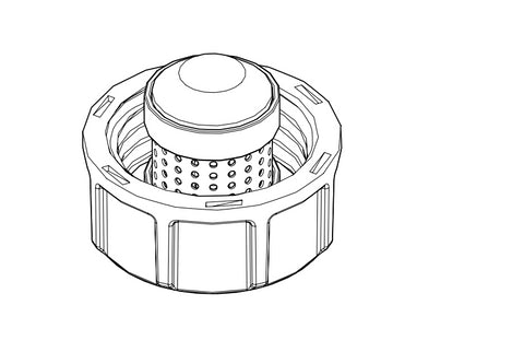 Numatic 913829 Clean Water Tank Valves (2 Pack)