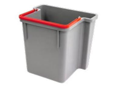 Numatic 915057 Multimatic Rear Bucket (15L) - RED