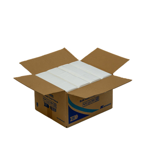 Bulk Pack Toilet Tissue 2ply 36 x 250Sheets