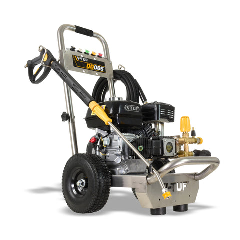 V-TUF DD080 9HP Honda Petrol Cold Pressure Washer