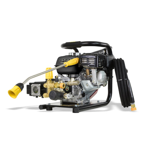 V-TUF GB065C 6.5HP Honda Petrol Cold Pressure Washer