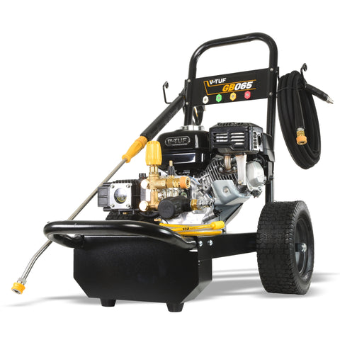 V-TUF GB065 6.5HP Honda Petrol Cold Pressure Washer