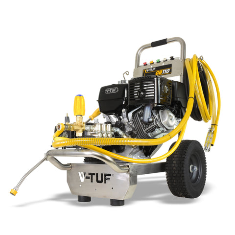 V-TUF GB110 13HP Honda Petrol Cold Pressure Washer 