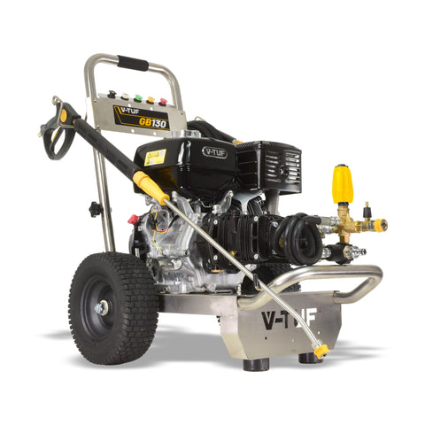 V-TUF GB130 13HP Honda GX390 Petrol Cold Pressure Washer
