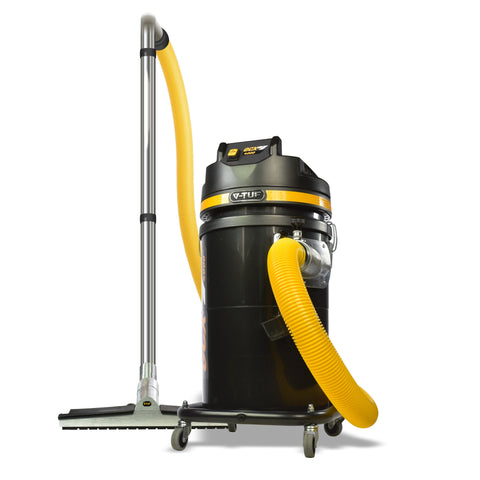 V-TUF GCX4000 Industrial Wet & Dry Vacuum Cleaner 37L 1750W