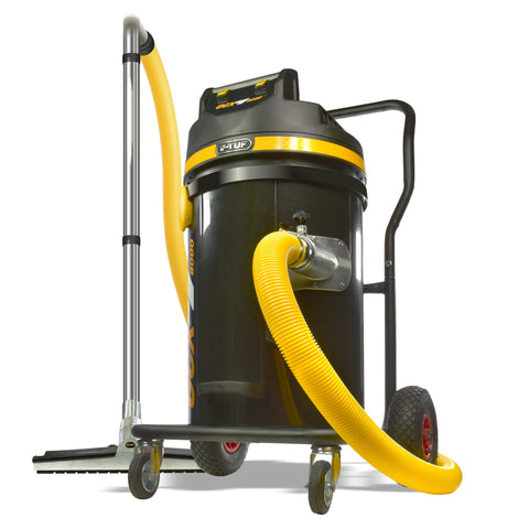 V-TUF GCX8000 Industrial Wet & Dry Vacuum Cleaner 80L 3500W