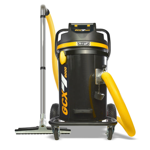 V-TUF GCX8000 Industrial Wet & Dry Vacuum Cleaner 80L 3500W