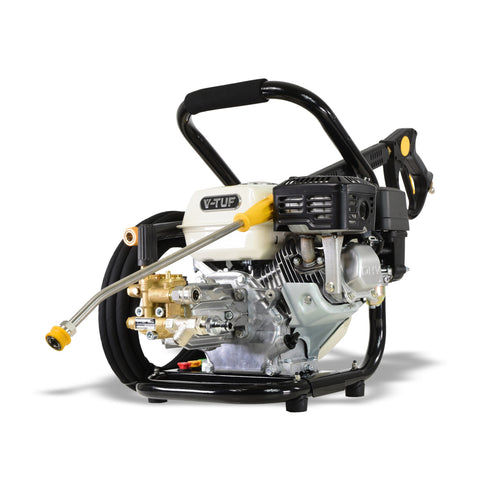 V-TUF GPT200C 6.5HP Petrol Honda Cold Pressure Washer 190Bar (2755Psi) 12L/Min