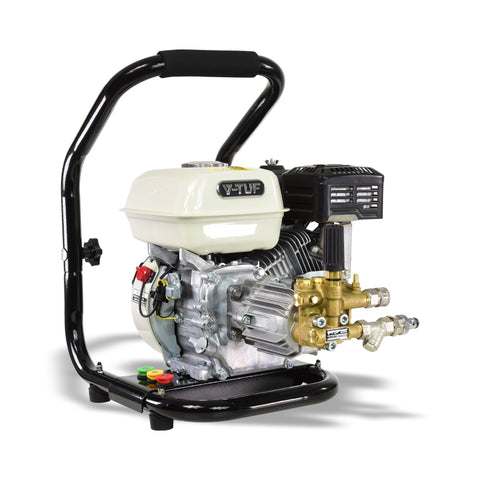 V-TUF GPT200C 6.5HP Petrol Honda Cold Pressure Washer 190Bar (2755Psi) 12L/Min