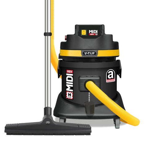 V-TUF MidiHSV Hazardous H Class  Vacuum - 21L