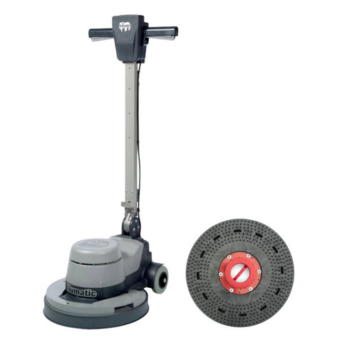 NR1500H NuSpeed Floor Cleaning Machine - Polishing Numatic