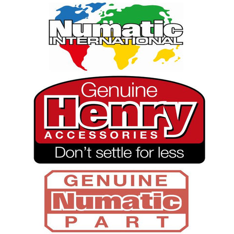 Numatic Henry Fluff Motor Filter - 203020