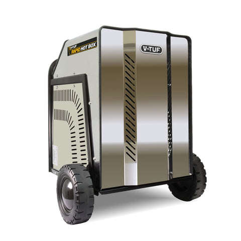 V-TUF RAPIDHB110-21 110V (Turns Any Cold Pressure Washers Into Hot)