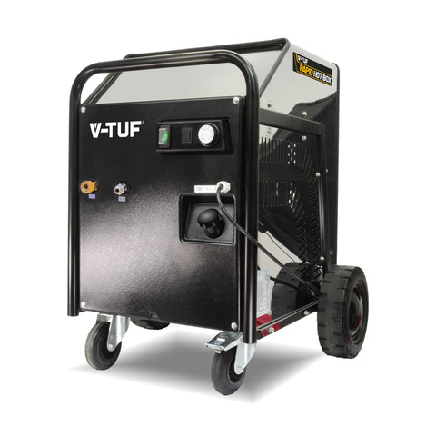 V-TUF RAPIDHB110-21 110V (Turns Any Cold Pressure Washers Into Hot)