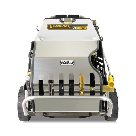 V-TUF RAPIDVTS1520HPC Hot Water Pressure Washer 200Bar 15L/Min 415v