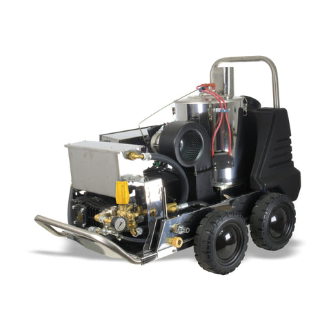 V-TUF RAPIDVTS1520HPC Hot Water Pressure Washer 200Bar 15L/Min 415v