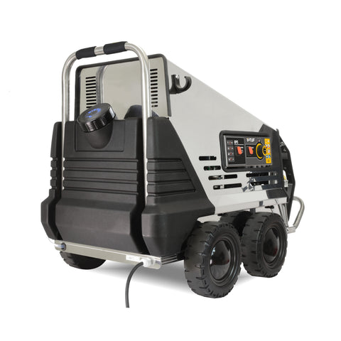 V-TUF RAPIDVTS1520HPC Hot Water Pressure Washer 200Bar 15L/Min 415v