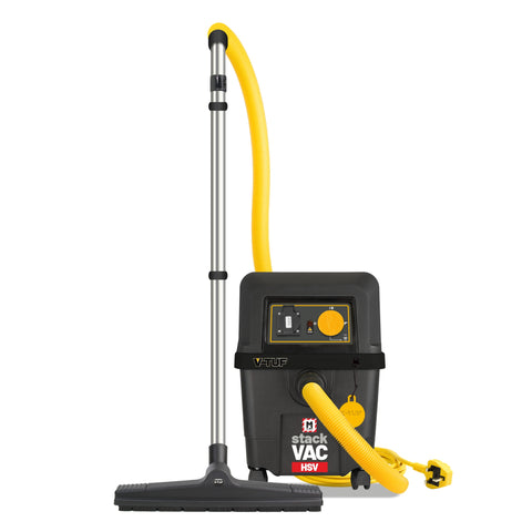 V-TUF STACKVAC HSV M Class Dust Extractor 240V 30L- Inc Power Take Off