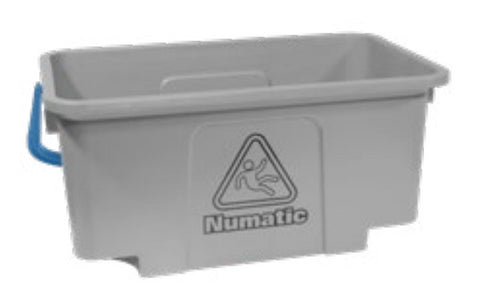 Numatic 906810 Wide Bucket (34L) - BLUE