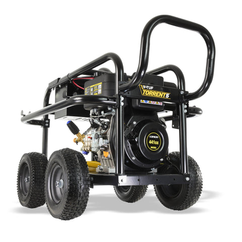 V-TUF TORRENT5BG Diesel Cold Pressure Washer 200Bar (3000Psi) 15L/Min