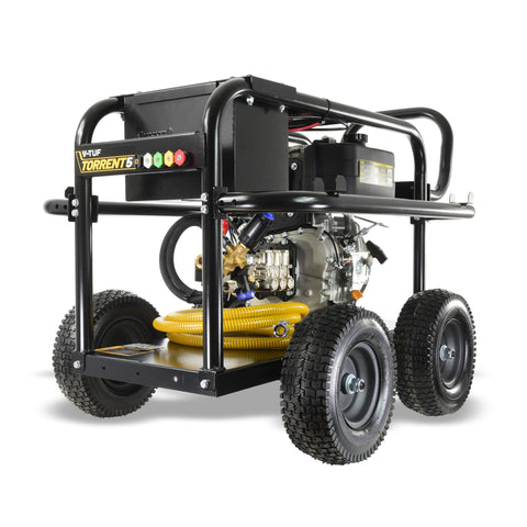 V-TUF TORRENT5BG Diesel Cold Pressure Washer 200Bar (3000Psi) 15L/Min