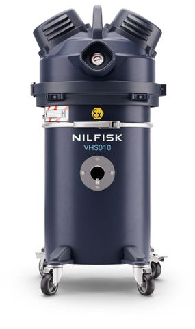 VHS010 H Class Zone 22 Vacuum Cleaner Type 22- Nilfisk