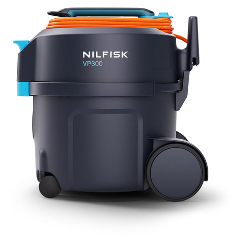 VP300 Hepa Basic Dry Tub Vacuum  Cleaner - Nilfisk