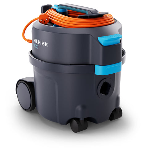 VP300 Hepa Basic Dry Tub Vacuum  Cleaner - Nilfisk