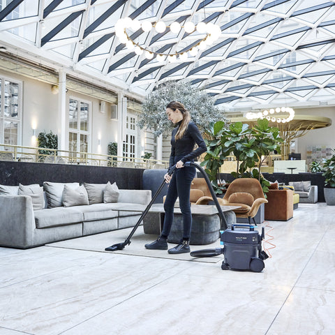 VP300 Hepa Basic Dry Tub Vacuum  Cleaner - Nilfisk