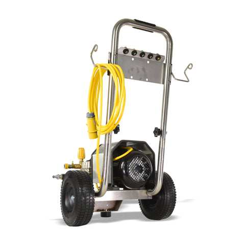 V-TUF VTUF110 Cold Pressure Washer 100Bar (1450psi) 12L/Min 110v