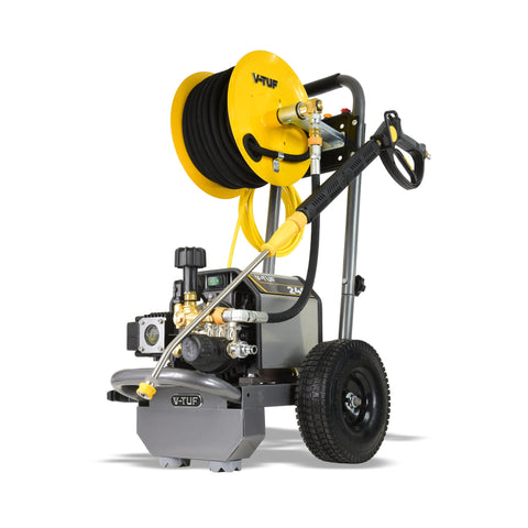 V-TUF VTUF240HR Cold Pressure Washer 100Bar (1450psi) 12L/Min 240v