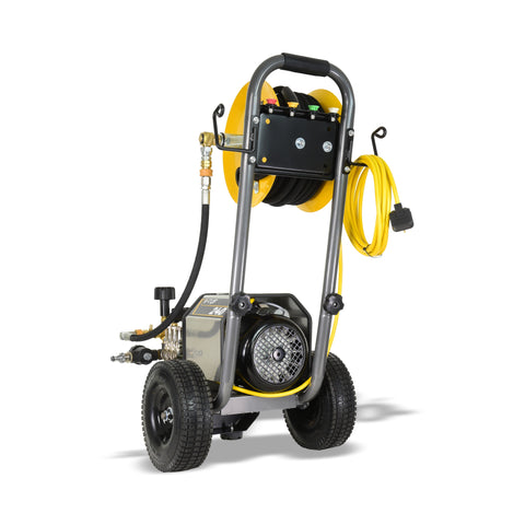 V-TUF VTUF240HR Cold Pressure Washer 100Bar (1450psi) 12L/Min 240v