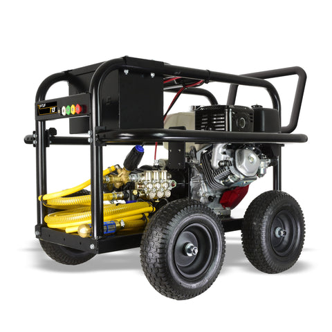 V-TUF T13 13HP Honda GX390 Petrol Cold Pressure Washer 250Bar (3625psi) 15L/Min