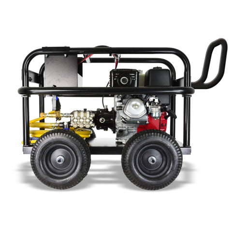 V-TUF T13 13HP Honda GX390 Petrol Cold Pressure Washer 250Bar (3625psi) 15L/Min