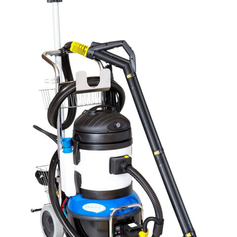 Duplex Jet Vac Compact Industrial Steam Cleaner - 102511