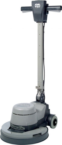 NRL1500S NuSpeed Large Floor Cleaning Machine 40K Weighted - Scrubbing Numatic