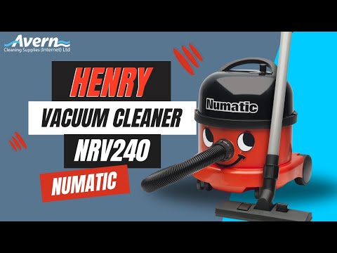 110v Numatic Henry Hoover Industrial Builders Vacuum Cleaner HVR200 2022  Model